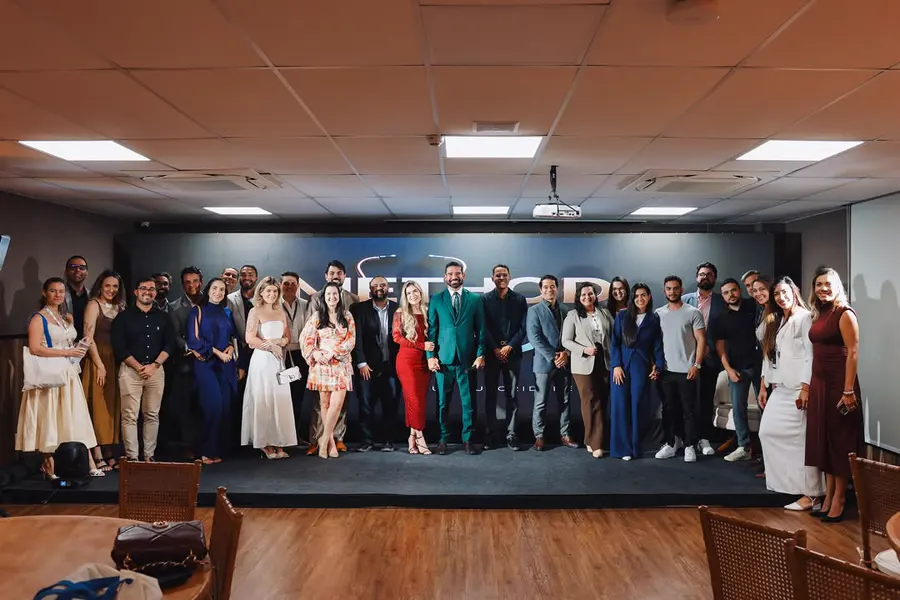 Médicos reunidos no MedRise Experience