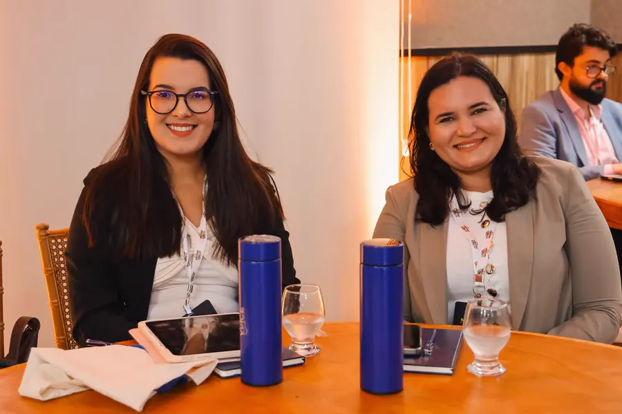Médicas participantes do MedRise Experience